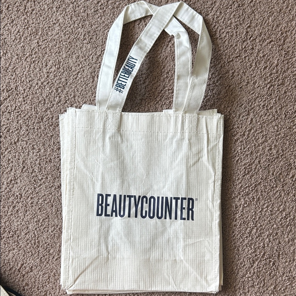 Beautycounter Tote Bag Bundle
